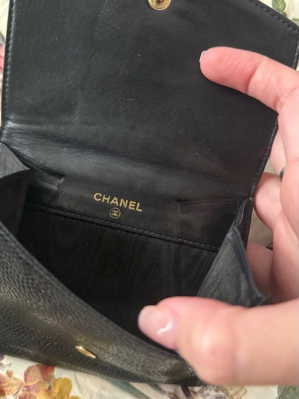 CHANEL **authentic vintage